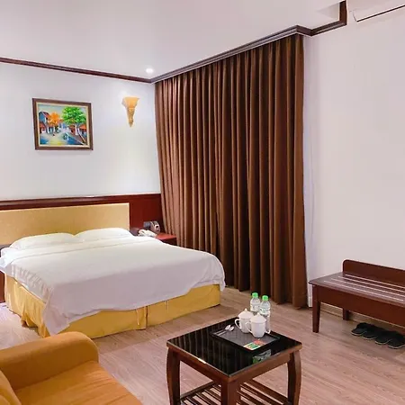 A1 Hill Hotel Hn - By Bay Luxury Hanoi Exterior photo