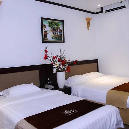 A1 Hill Hotel Hn - By Bay Luxury Hanoi Exterior photo