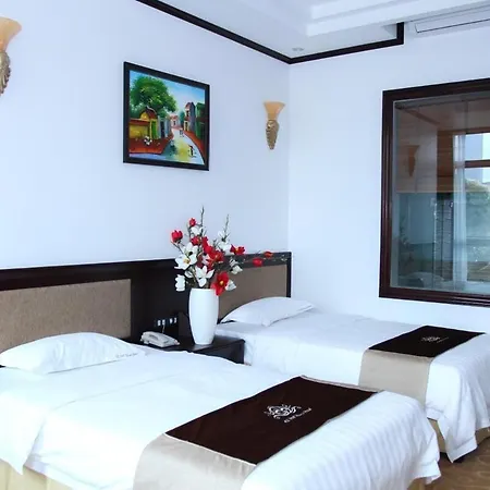 A1 Hill Hotel Hn - By Bay Luxury Hanoi Exterior photo