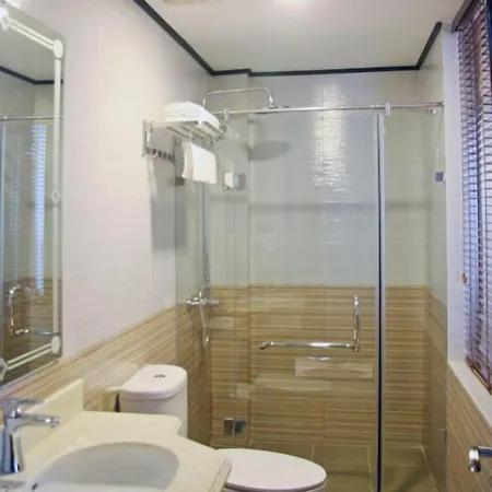 A1 Hill Hotel Hn - By Bay Luxury Hanoi Exterior photo