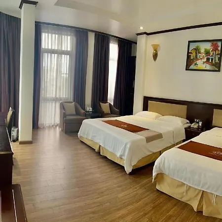 A1 Hill Hotel Hn - By Bay Luxury Hanoi Exterior photo