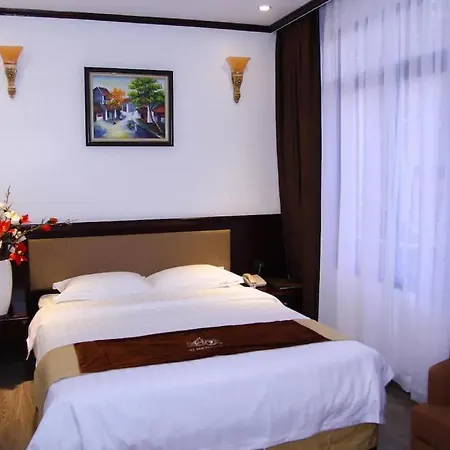 A1 Hill Hotel Hn - By Bay Luxury Hanoi Exterior photo