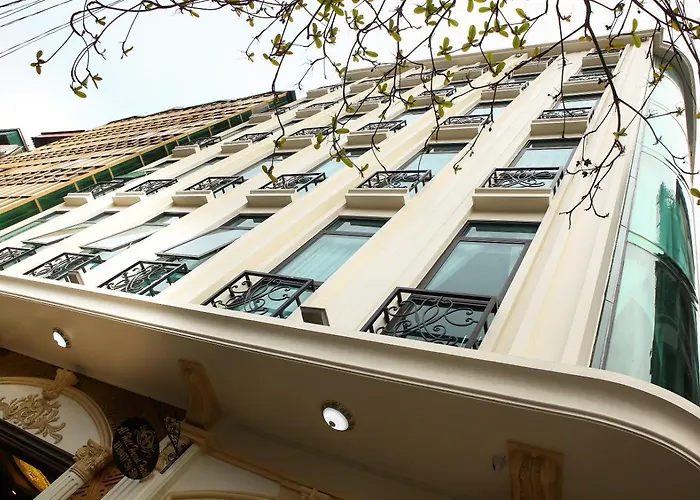 A1 Hill Hotel Hn - By Bay Luxury