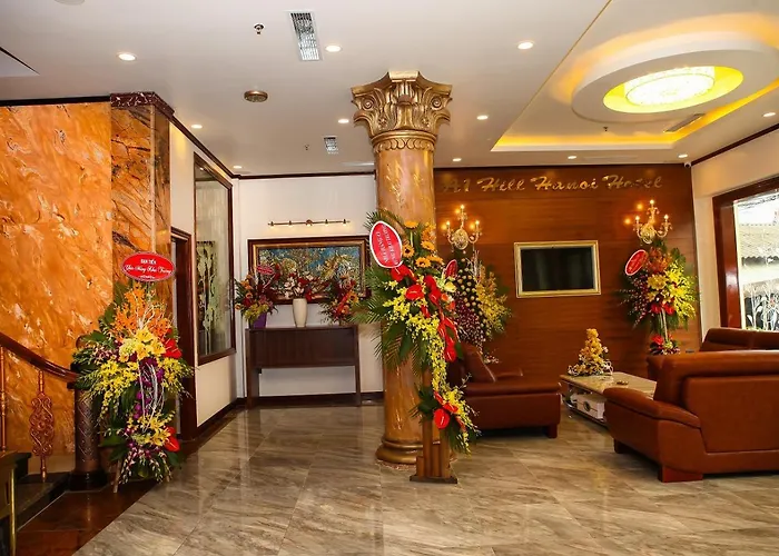 A1 Hill Hotel Hn - By Bay Luxury