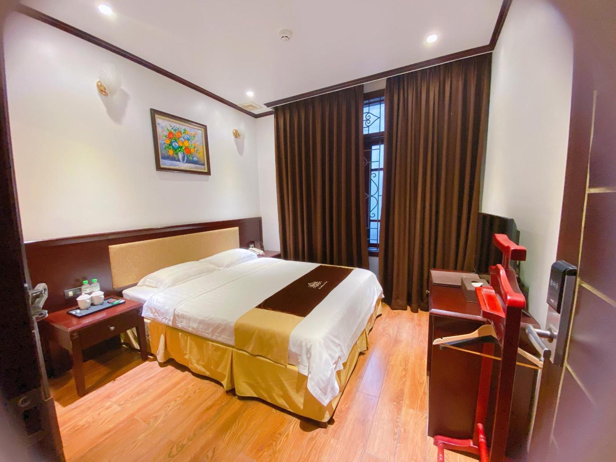 A1 Hill Hn - By Bay Luxury Apartment Hanoi