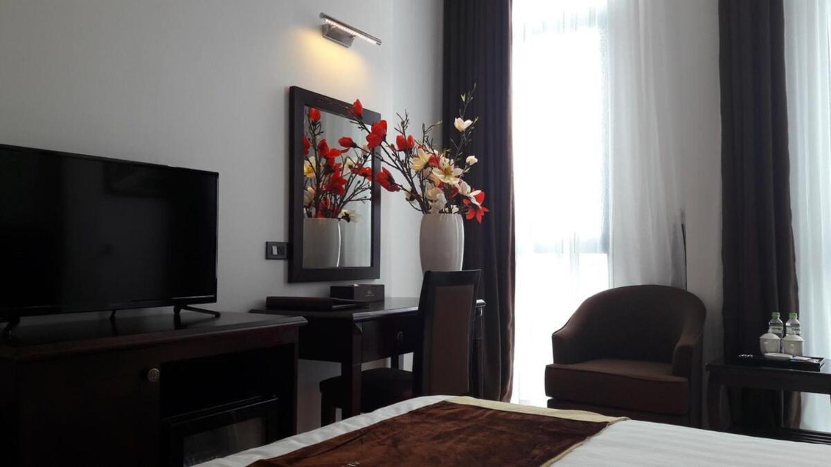 Apartment A1 Hill Hn - By Bay Luxury Hanoi