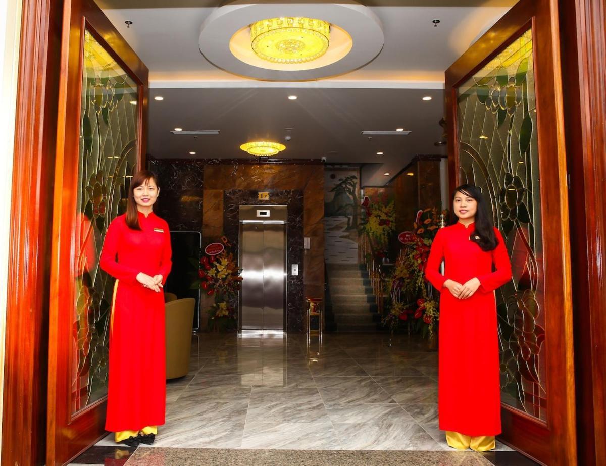 A1 Hill Hn - By Bay Luxury Apartment Hanoi