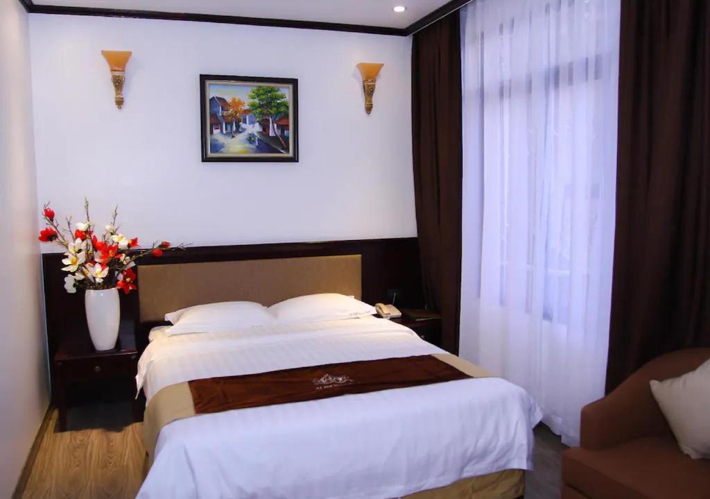 A1 Hill Hn - By Bay Luxury Apartment Hanoi