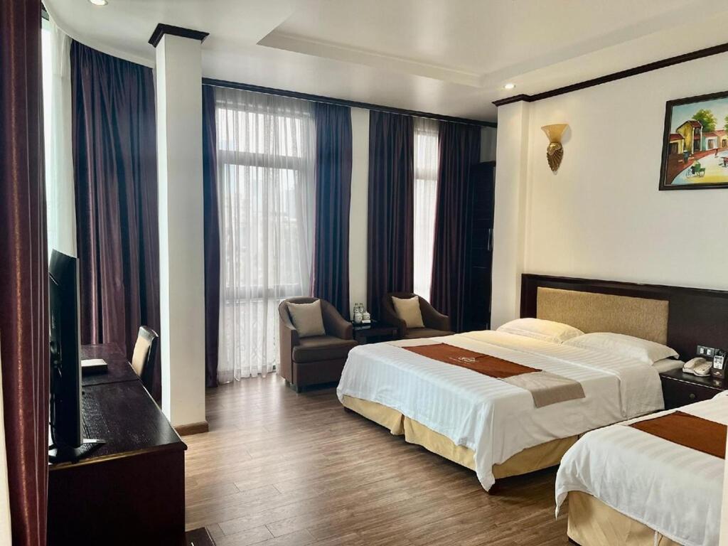 A1 Hill Hn - By Bay Luxury Apartment *